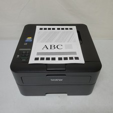 Brother HL-L2340DW Mono 5.4K Pgs New Toner New Drum Wi-Fi USB picture