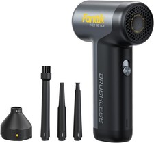 Fanttik B8 Ace Electric Air Duster, Compressed Air Duster, 110000RPM Brushless M picture