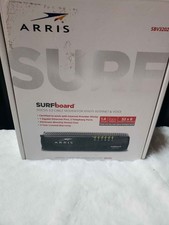 ARRIS SURFboard SBV3202 DOCSIS 3.0 Cable Modem Comcast Xfinity Internet 1.4Gbps picture