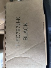 Toshiba T-FC75U-K Black Toner Cartridge OEM Genuine Oem New Sealed picture
