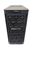 Dell PowerEdge T140 Tower Intel E-2124 3.3Ghz | 32GB RAM | H330 | 365w *READ* picture