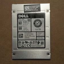 Dell Toshiba 1.6TB SSD SATA Enterprise 2.5