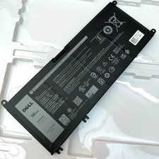 Genuine 4WN0Y Battery 56Wh For Dell 13-7353 7577 7778 7779 Latitude 3310 M245Y picture