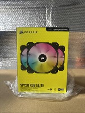Corsair - CO-9050109-WW - iCUE SP120 Cooling Fan - 3 Pack picture