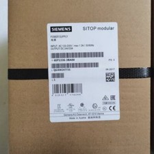 1PCS NEW Siemens 6EP1336-3BA00 Power Supply Fast Free delivery picture