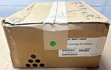 Genuine Ricoh 406683 (SP5200HA) Black Toner for Aficio SP 5200DN / 5210DN picture