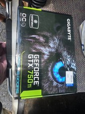 GIGABYTE GeForce GTX 1050 TI Windforce OC 4GB GDDR5 Graphics Card picture