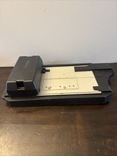 Addmaster IJ7000 Electronic Check Endorser Printer Base Unit Vintage Rare picture