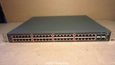 Avaya ERS 4548GT-PWR Switch 48x 10/100/1000 POE + 4x SFP Uplink Ports Layer 3 picture