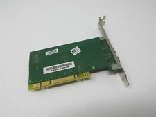 Genuine Dell 0H924H Dual Port IEEE-1394 PCI Firewire card LS2-FAE10 E252809 L-U picture