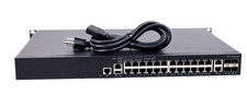 Access ANX 7150-24P 24 Port PoE+ Switch 4×1/10 GbE GbE Uplink 740W LOUD FAN picture