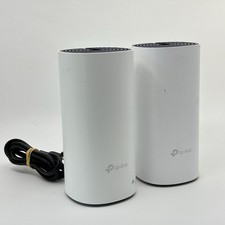 TP-Link Deco P9 AC1200 AV1000 Whole Home Powerline Mesh WiFi System 2-Pack picture