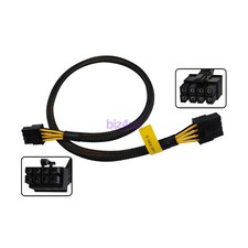 8 Pin to 8 Pin Power Cable for Inspir 5468m5 5468M6 to GPU K80/M40/M60/P40/P100 picture