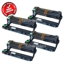 4pk New DR221CL DR221 Drum Unit for HL-3140CW HL-3170CDW MFC-9340CDW picture