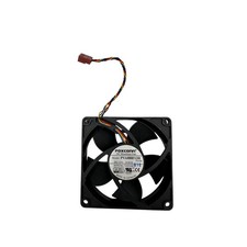 Foxconn PVA080F12H DC Brushless Fan 80mm 12V 0.36A 4-Pin Black Excellent picture