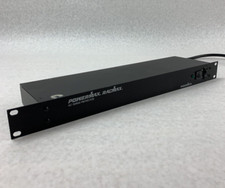 PanaMax PowerMaxx RacMax 8 AC Outlets 120 VAC 60 HZ 15 AMPS 330V Suppression picture