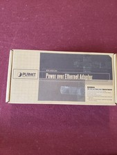 Planet PoE Injector 802.3af  Port 10/100/1000 Mbps (End-Span) POE-152 picture