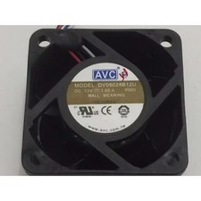 One AVC DV05028B12U P003 P008 DC 12V 1.65A Server Cooling Fan 50*50*28mm 4-pin picture