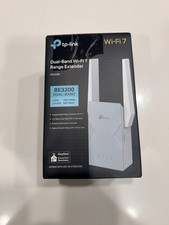 TP-Link BE3200 Wi-Fi 7 Range Extender RE223BE w/Ethernet Port picture