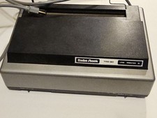 Vintage RadioShack TRS-80 Line Printer II Model 730-1 picture
