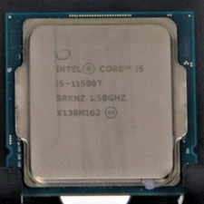 Intel Core i5-11500T 1.50GHz 6-Core 12-Thread LGA1200 CPU Processor 35W SRKNZ picture