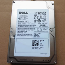 Used DELL 146GB 15K SAS 2.5