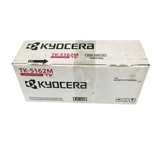 Genuine Kyocera TK-5162M Original Toner Cartridge Magenta Ecosys P7040 Cdn picture