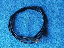 5-Foot USB 2.0 Cable USB-A to Micro B [USB A/Micro B - M/M - Hi-Speed] picture
