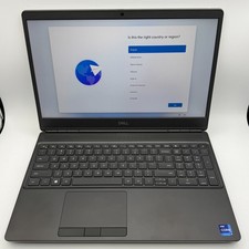Dell Precision 7560 15.6