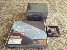 Ryzen 5 9600X CPU + MSI B850 Gaming Plus Wifi + Air Cooler Bundle (Brand New) picture
