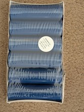 6 ROLLS ZEBRA  18103818 THERMAL TRANSFER RIBBON 4.33