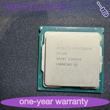 Intel(R) CC150 SRFBT CPU 3.50GHz 8C/16T 16 MB 95W LGA-1151 CPU processor picture