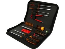 StarTech.com 11 Piece PC Computer Tool Kit with Carrying Case (CTK200) picture