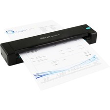 I.R.I.S. IRIScan Executive 4 Sheetfed Document Scanner picture