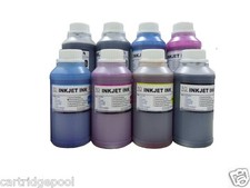 8x250ml ND® Dye Refill Inks for Canon CLI-42 CLI-65 PIXMA PRO-100/200 printers picture