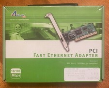 New Sealed AIRLINK 101 PCI FAST ETHERNET ADAPTER 10/100 Mbps IEEE 802.3 picture