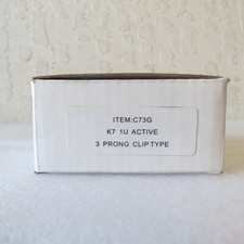 DYNATRON, C73G  , CPU Cooler fan for AMD Socket 462 & Intel Socket 370 picture