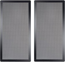 280Mm X 140Mm Computer Case Fan Dust Filter Pc Mesh Filter Cover Grills With Mag picture