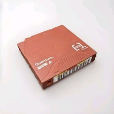 Used/Wiped Quantum LTO-5 Ultrium 1.5TB Data Tape picture