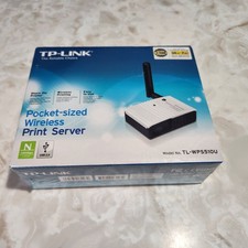 TP-Link TL-WPS510U Pocket-Sized Wireless Print Server picture