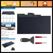 High-Capacity Laptop Battery for HP EliteBook 745/755/840/850, ZBook 15u, G3/G4 picture