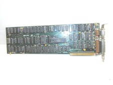 IBM 1501483 XM 8 Bit ISA Monochrome Video Card w/Parallel Printer picture