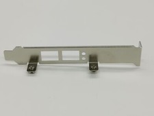 50PCS Full height Tall Bracket for Chelsio 110-1088-30 CC2-N320E-SR N320E card picture