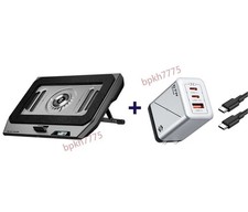Black Shark Supercharged Laptop Cooler Pro Multifunctional Docking Station Stand picture