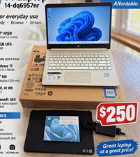 HP Laptop 14-dq6957nr 14