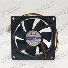 1PCS JAMICON JF0825B2HSAR 24V 0.15A 8025 3-wire Inverter Cooling Fan picture