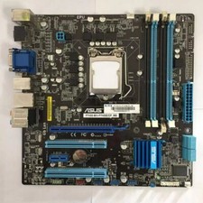 For ASUS P7H55-M/V-P7H55E/DP_MB Motherboard Tested OK picture