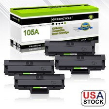 W1105A 105A Toner Compatible with HP LaserJet MFP 137fnw 107w 135a 135w 107a Lot picture