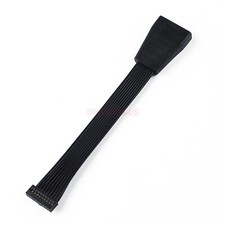 Motherboard USB 3.0 19Pin 20Pin Female to USB 3.0 19pin 20 Pin Male Mainboard picture