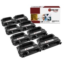 8Pk LTS 039H Black HY Compatible for Canon ImageClass LBP351dn LBP352dn Toner picture